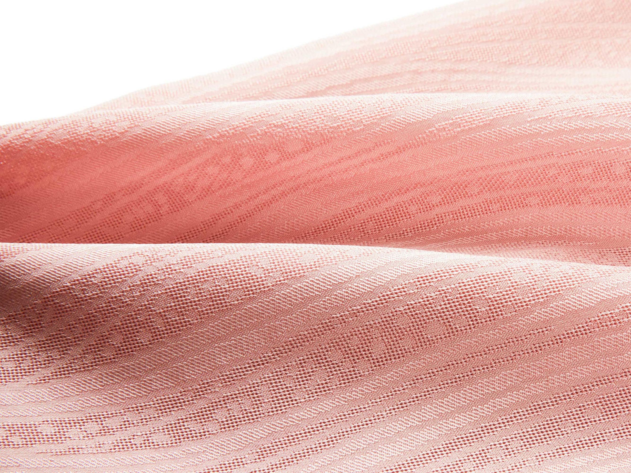 wide-leg trousers | Light Pink
