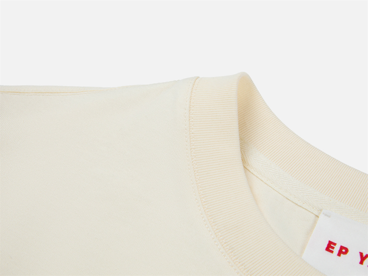 Basic T-Shirt | Yellow