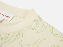 oversized T-Shirt | Beige