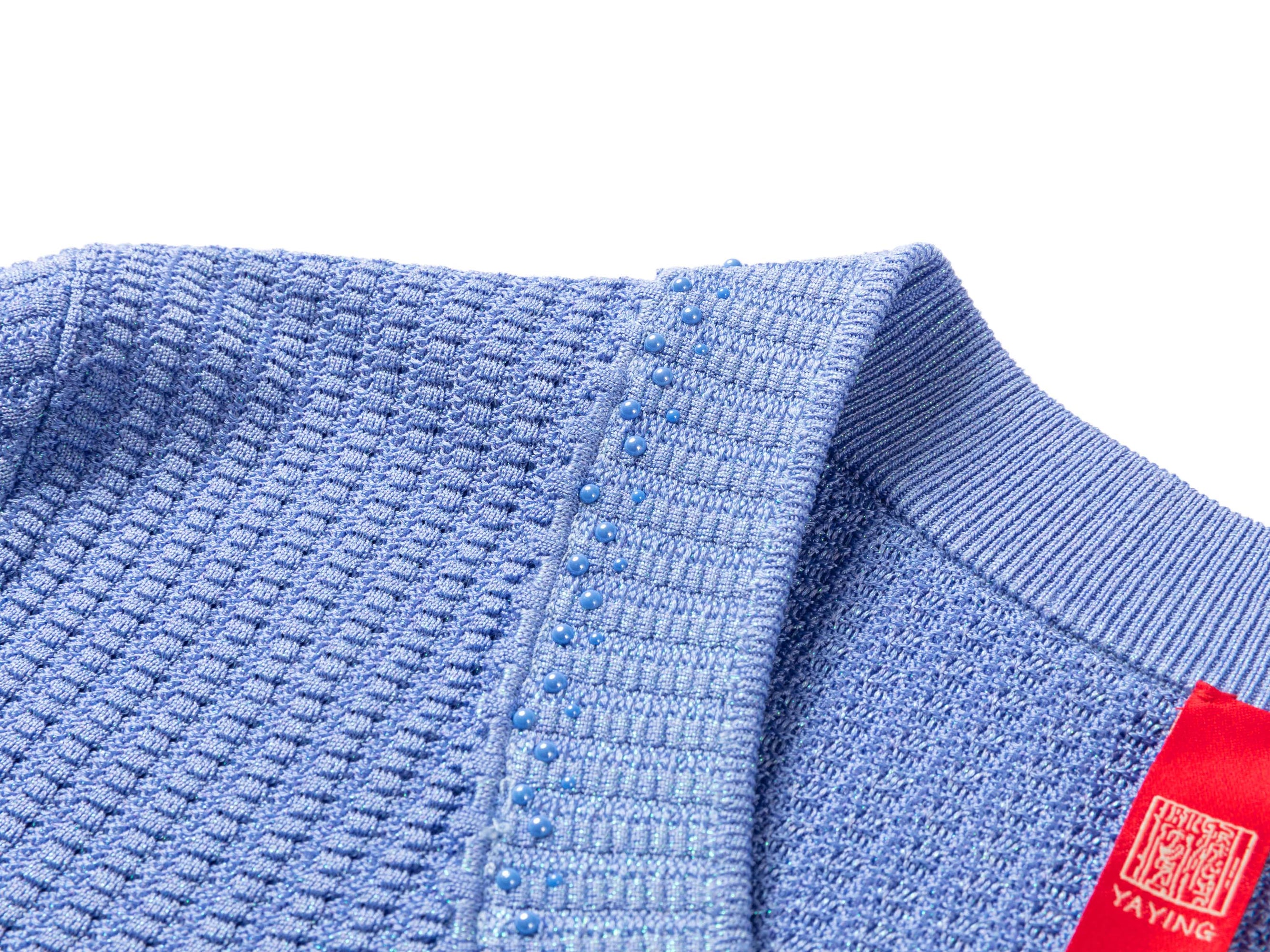 Short Sleeve Shirt | Blue