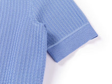 Short Sleeve Shirt | Blue