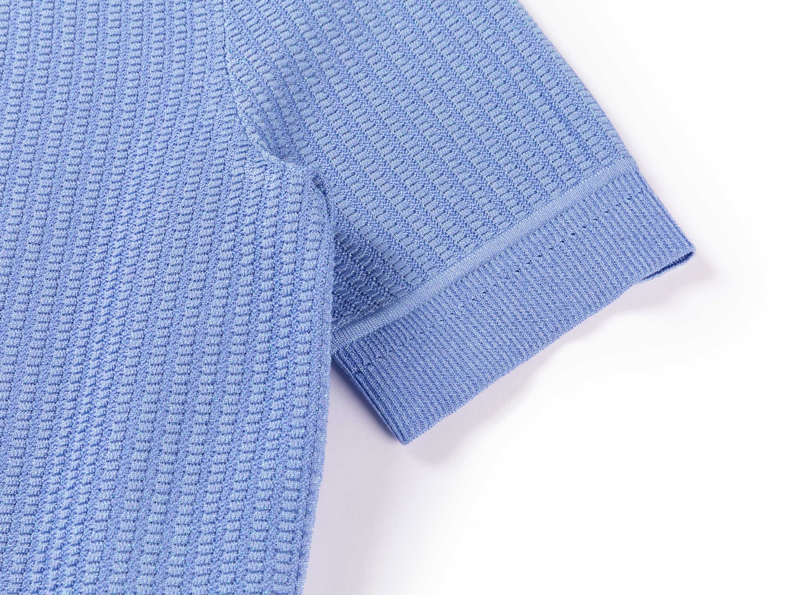 Short Sleeve Shirt | Blue
