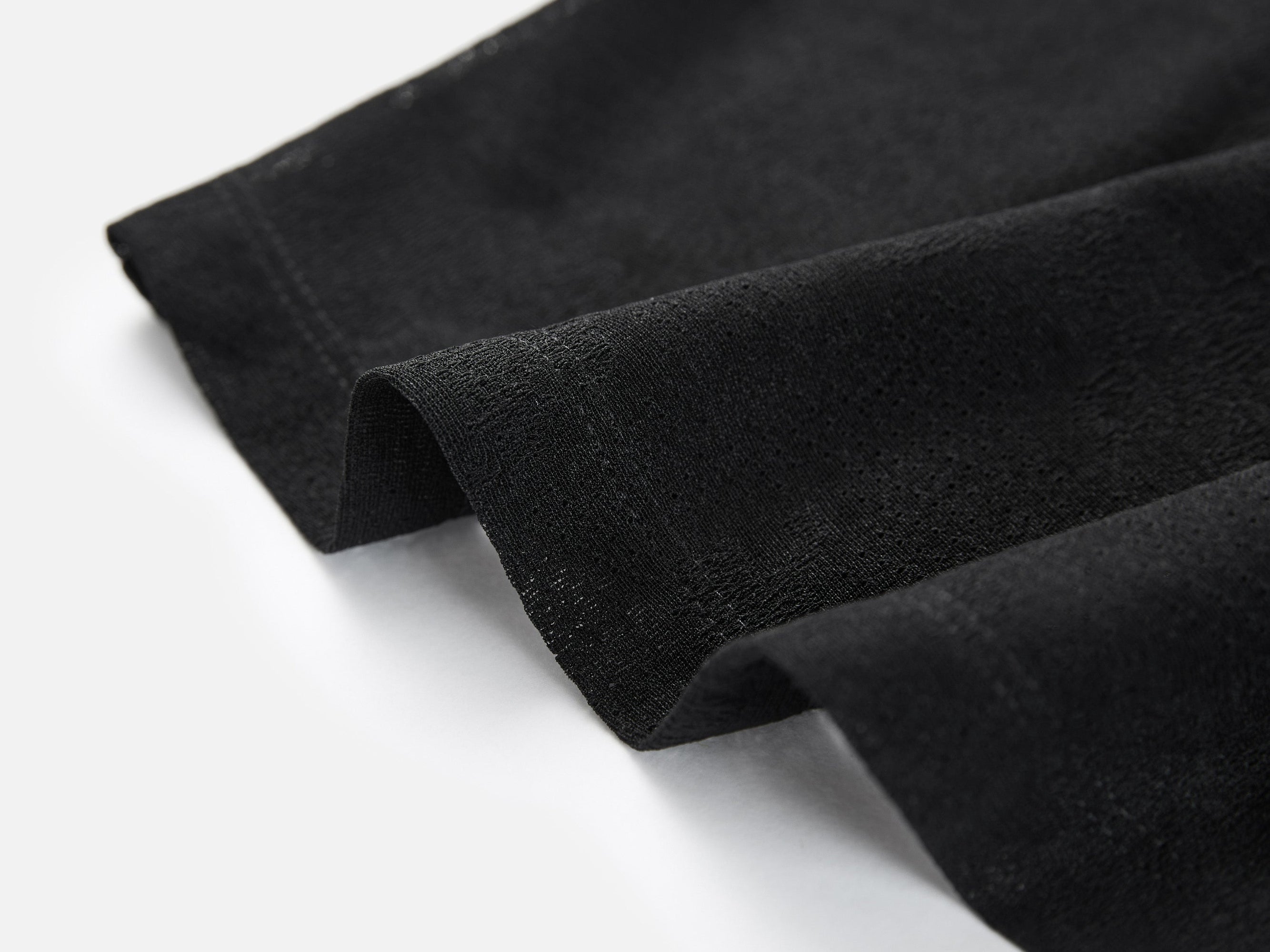 Jacquard Camisole Vest | Black
