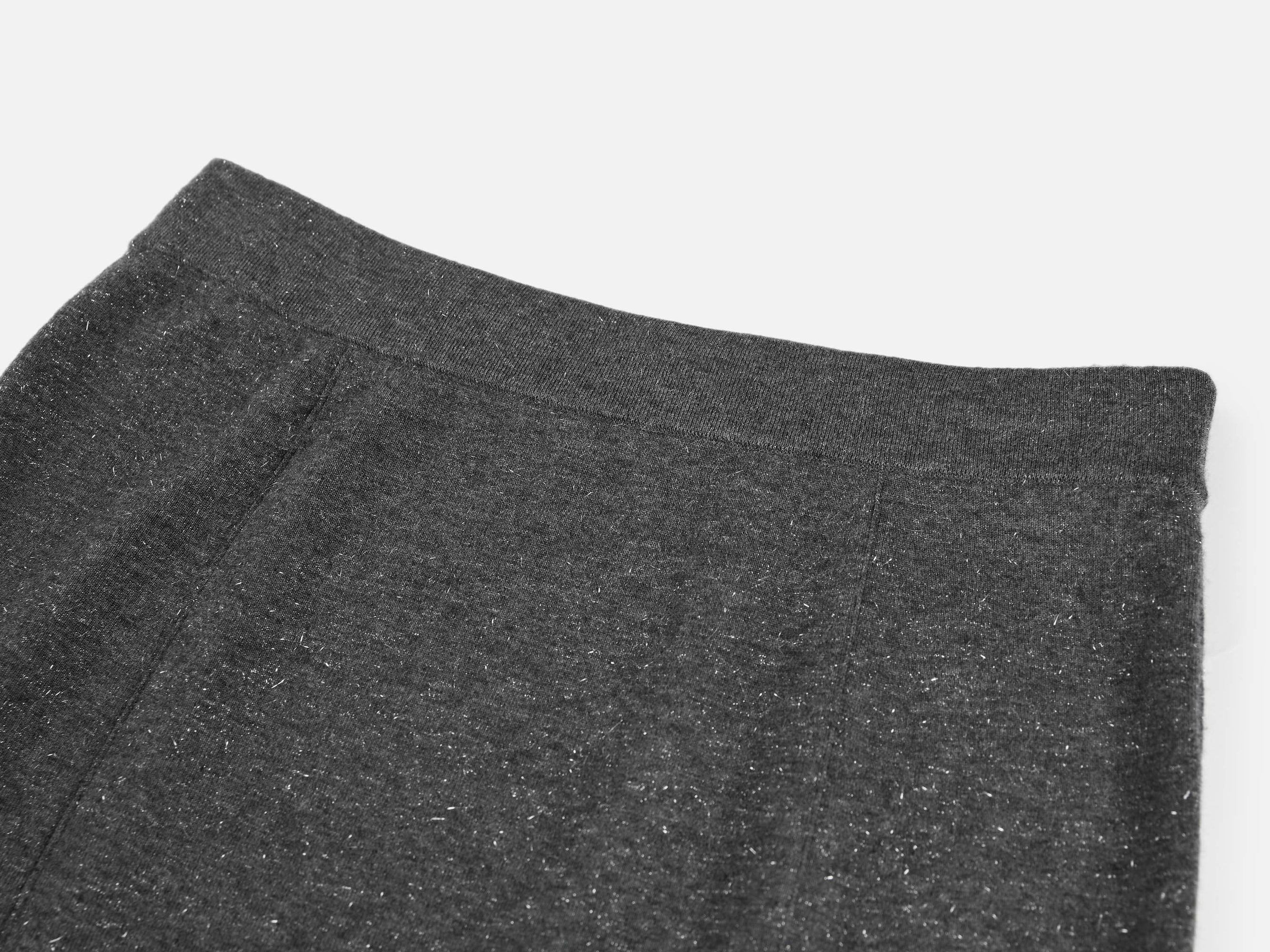 Slim Fit Dress | Heather Grey