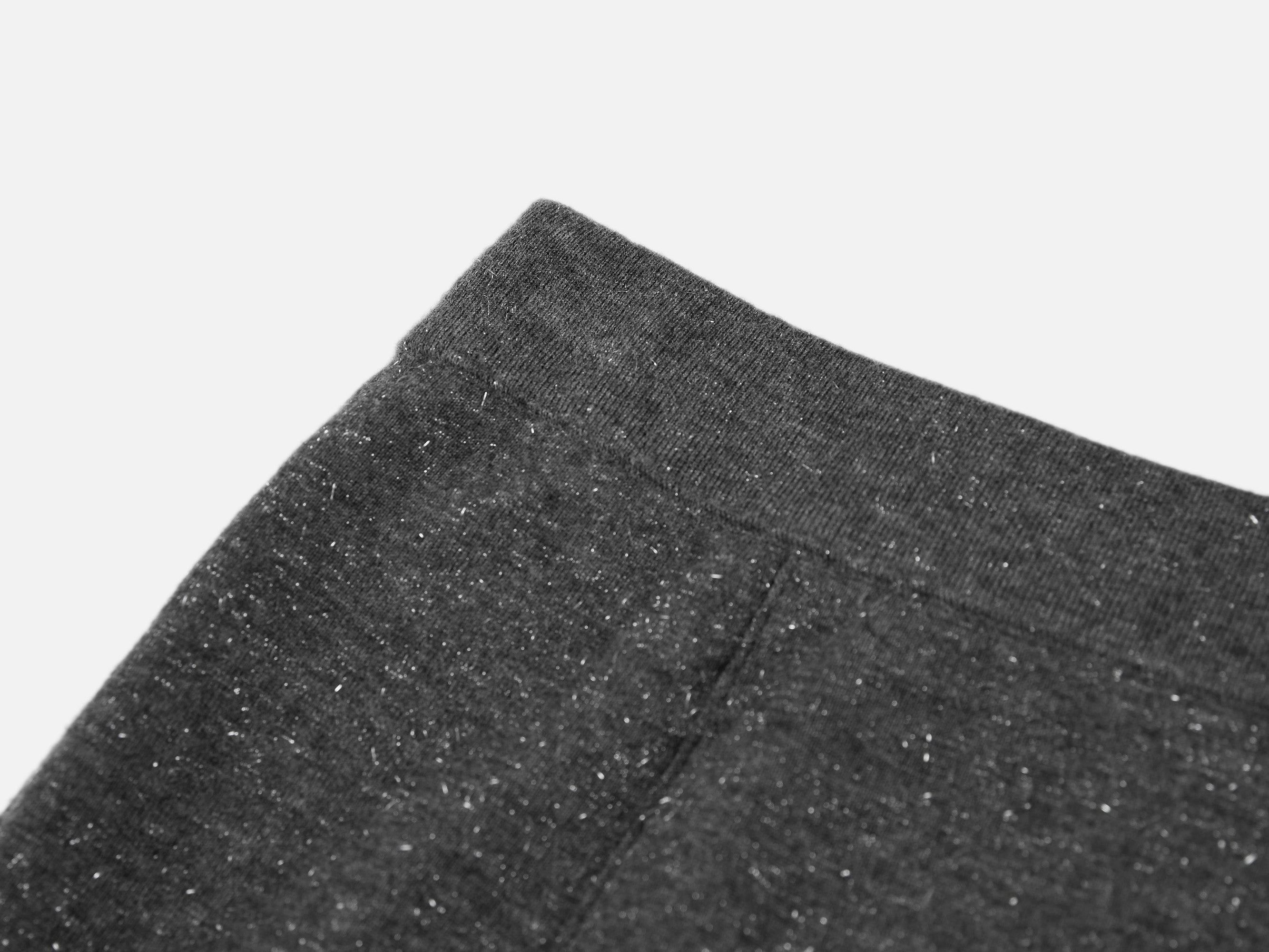 Slim Fit Dress | Heather Grey
