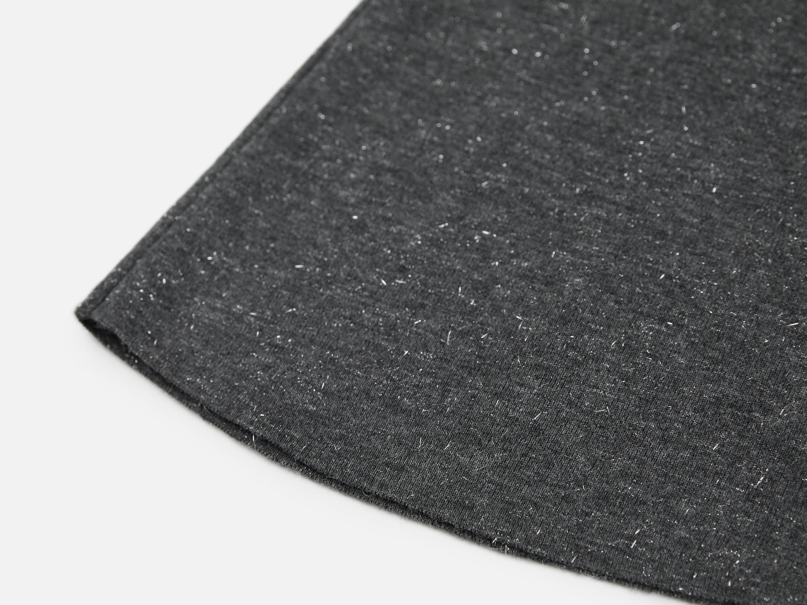 Slim Fit Dress | Heather Grey