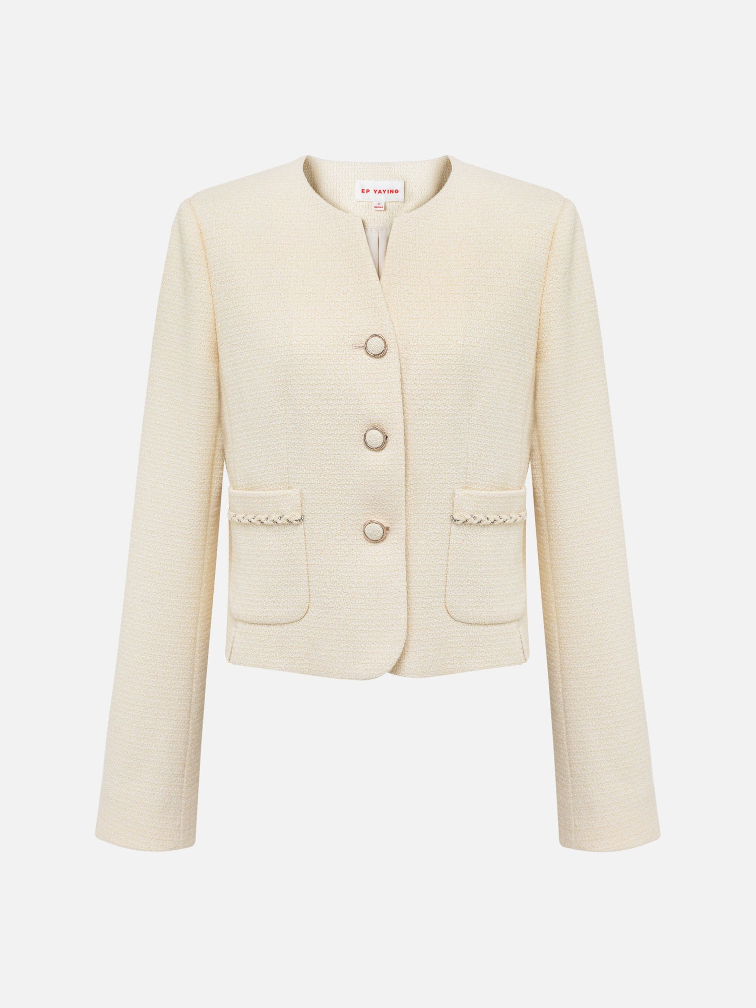 Jacket | Yellow