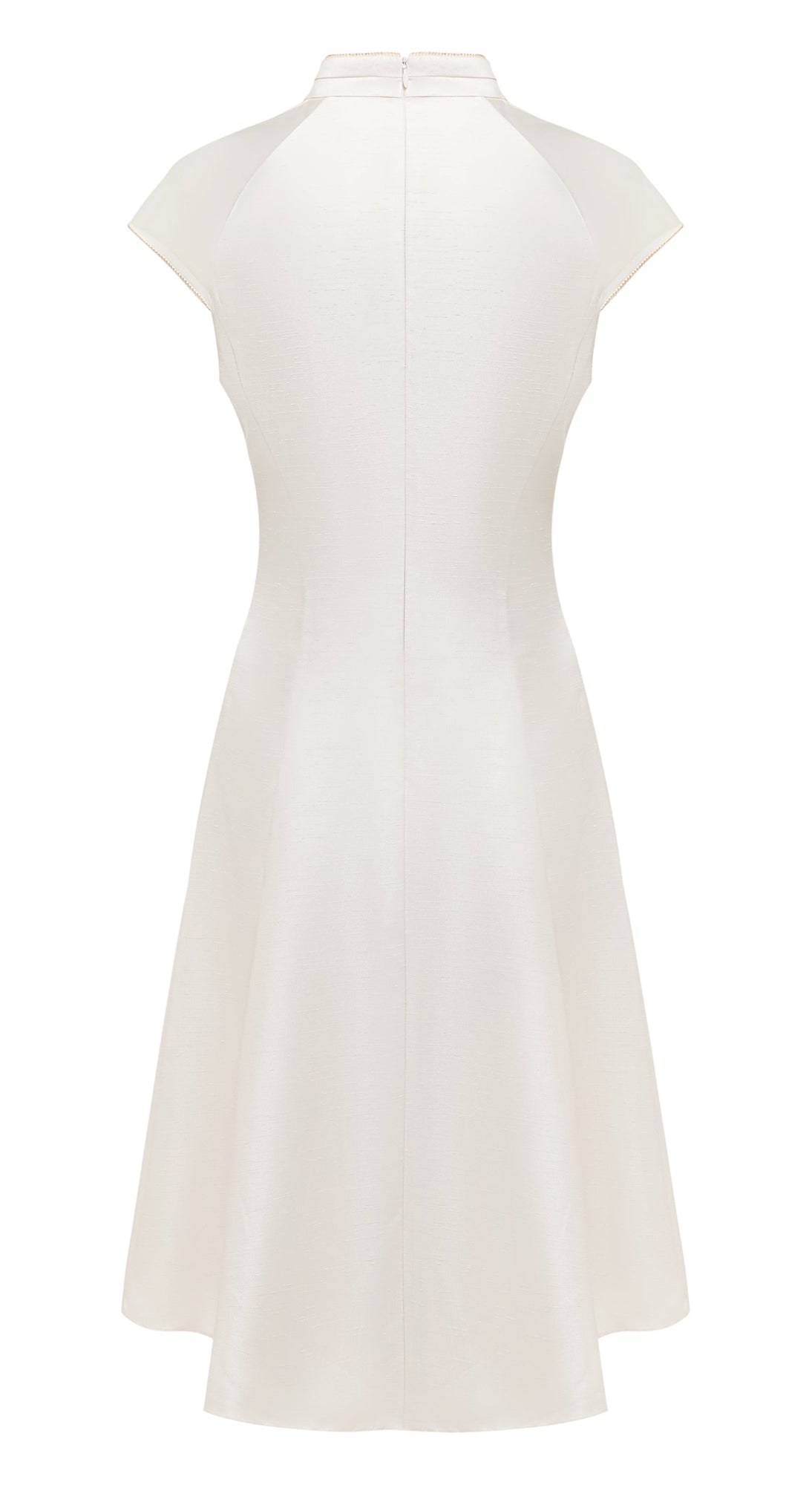 Elegant Dress | Beige