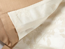 Floral Embroidery Tie Closure Jacket | Beige