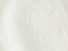 Jacquard Waist-Defining Blazer Coat | White