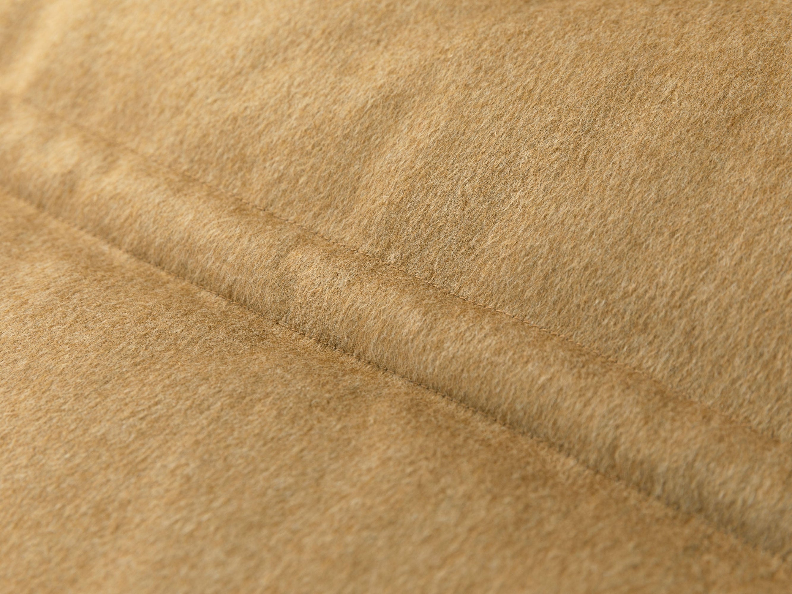 Quilted Vest | Camel