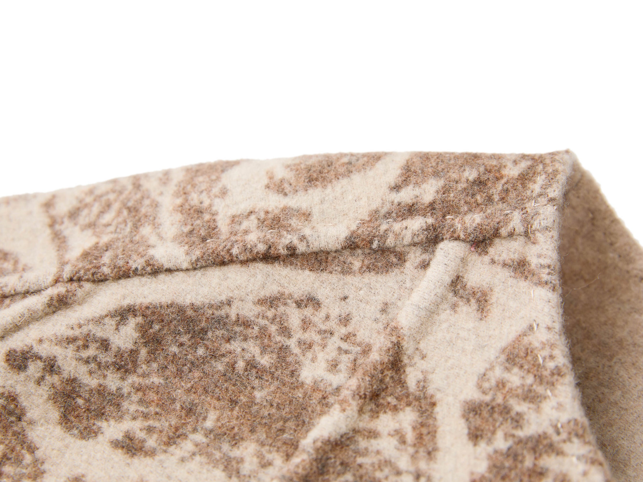 Wool Coat | Beige