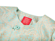 Short New Chinese-style Jacket | Green