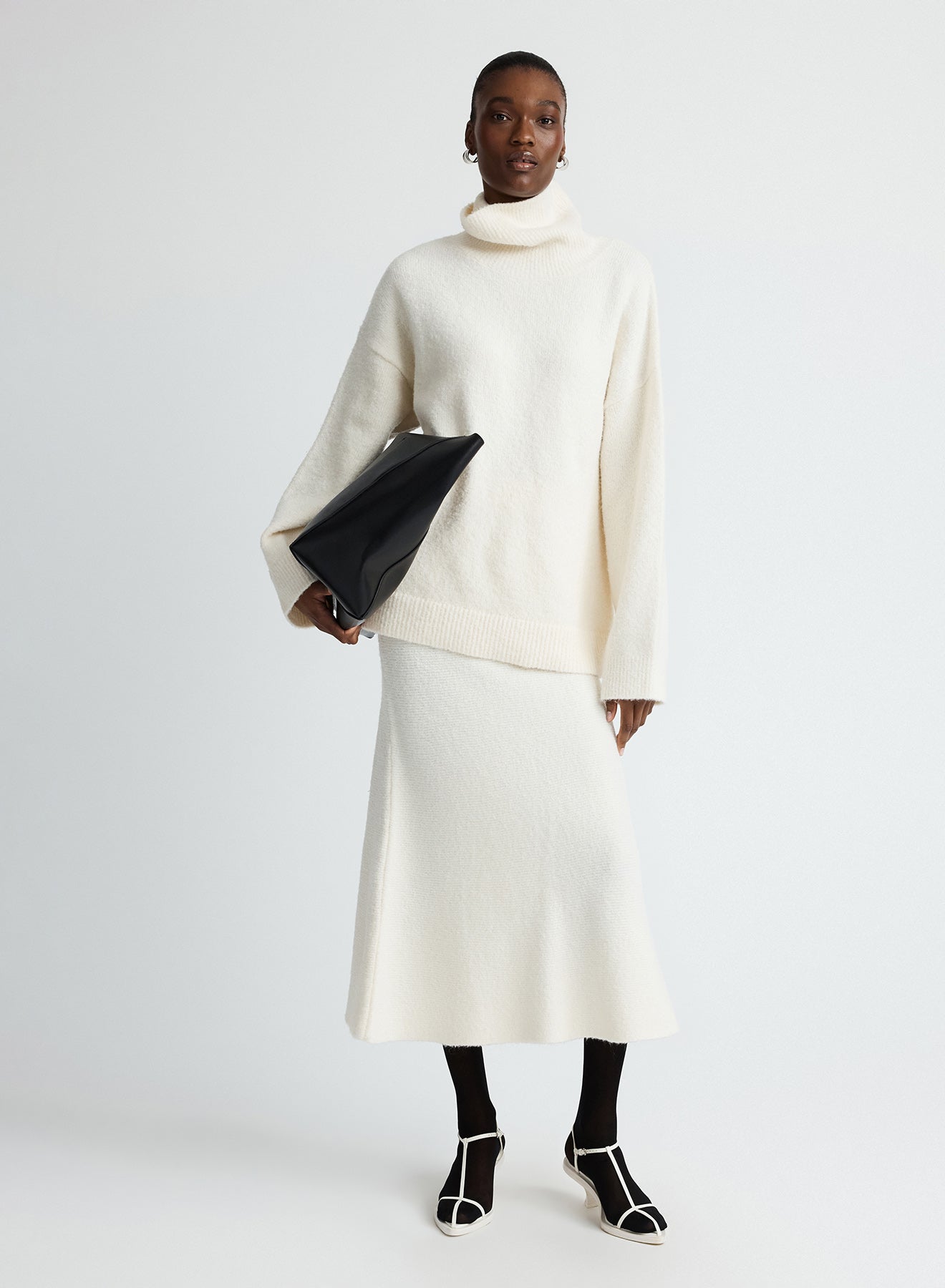 Campbell Skirt | Silence