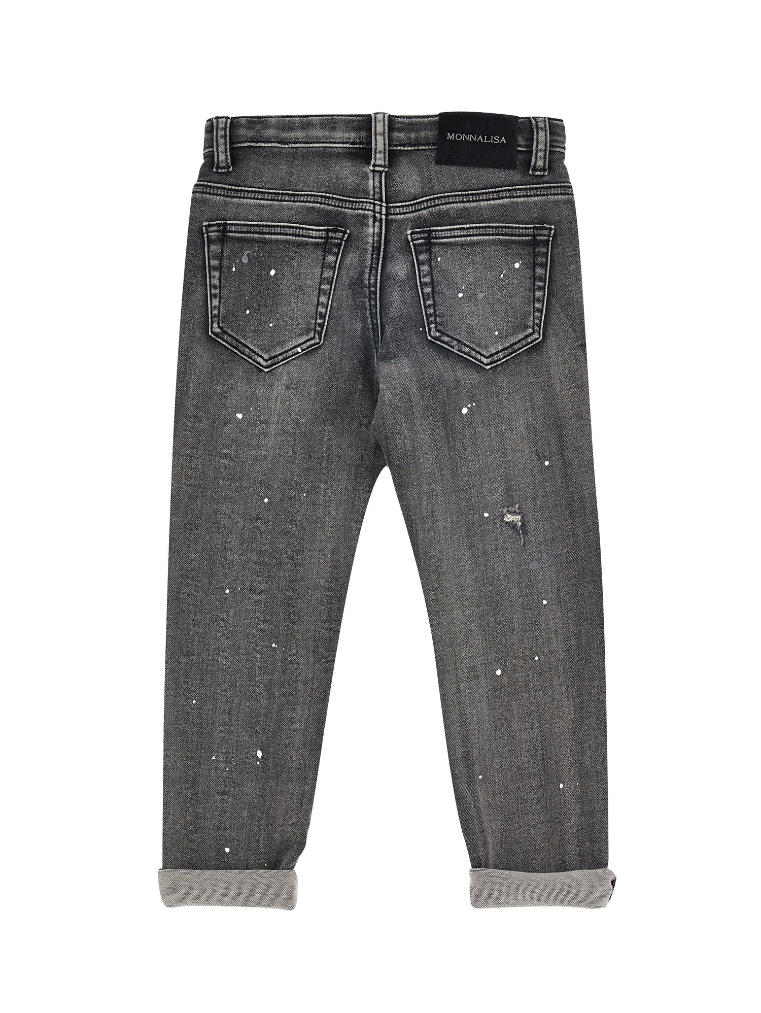 Boys | Stretch Denim Jeans | Black