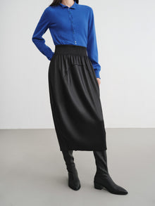 Vintage Skirt | Black