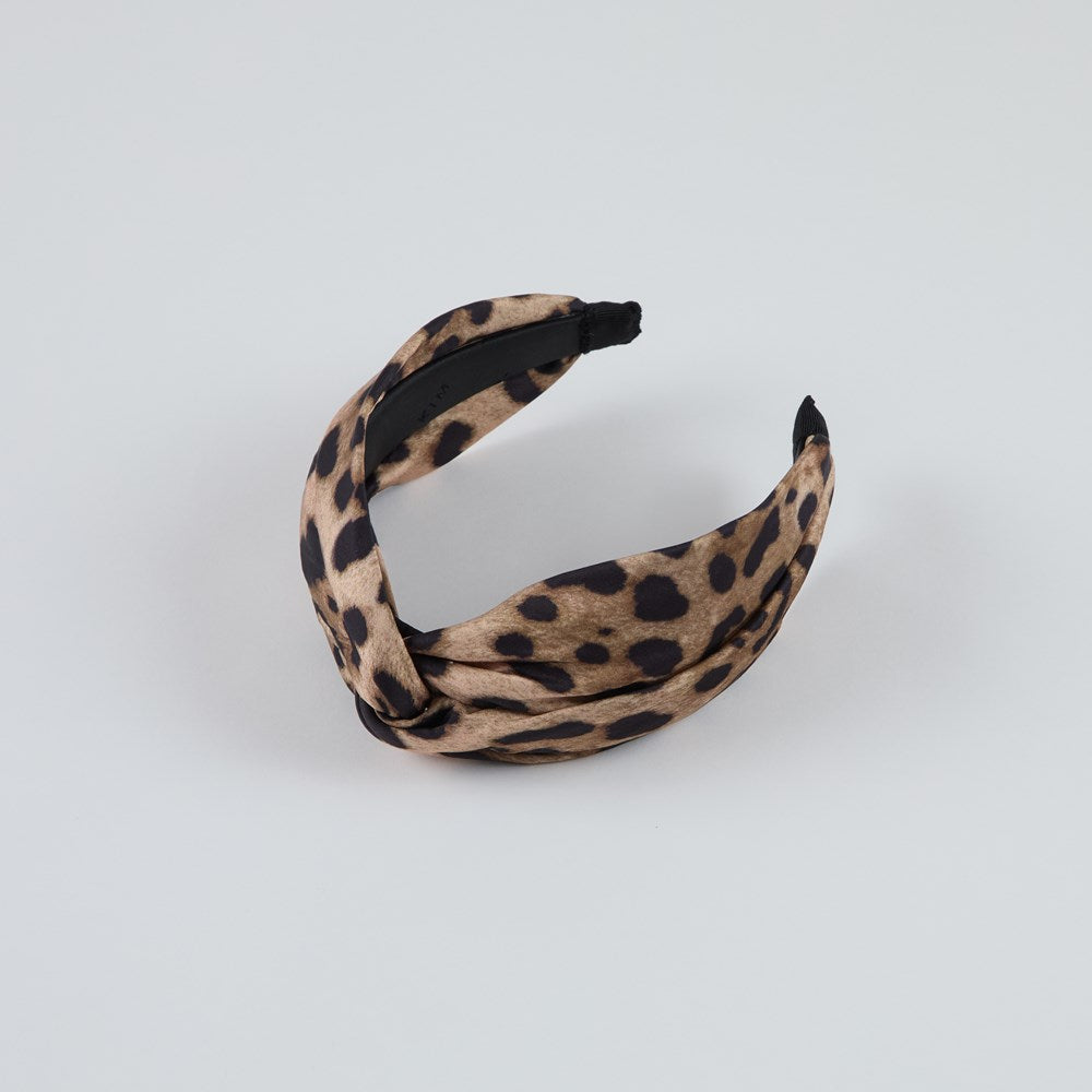 Trish Headband | Camel