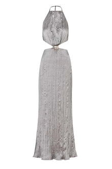 Lexi Maxi Dress | Titanium