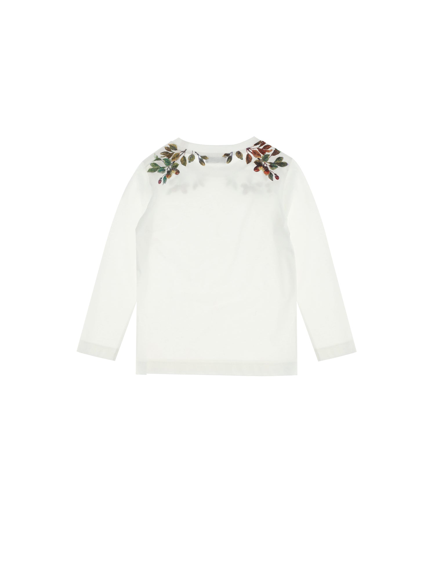 Boys | Boy Jersey T-Shirt | Cream