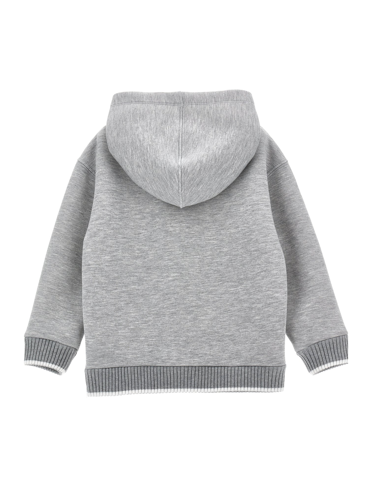 Boys | Hoodie | Grey/Cream