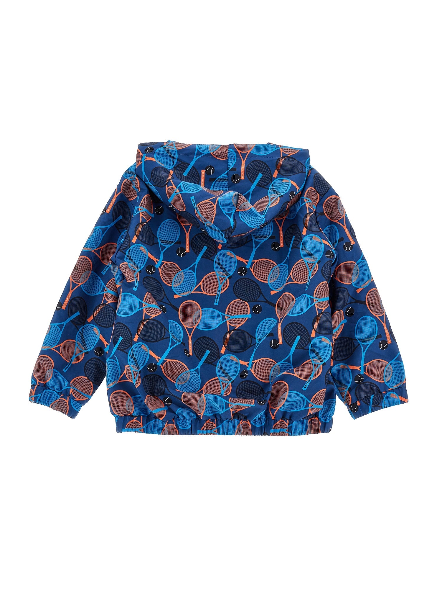 Boys | Windbreaker Jacket With Zip | Multicolor