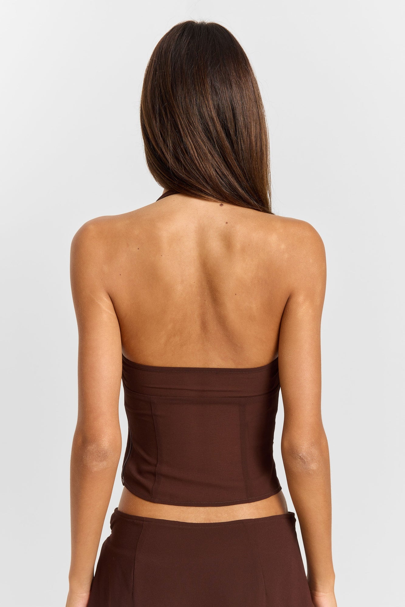 Victoria Top | Chocolate