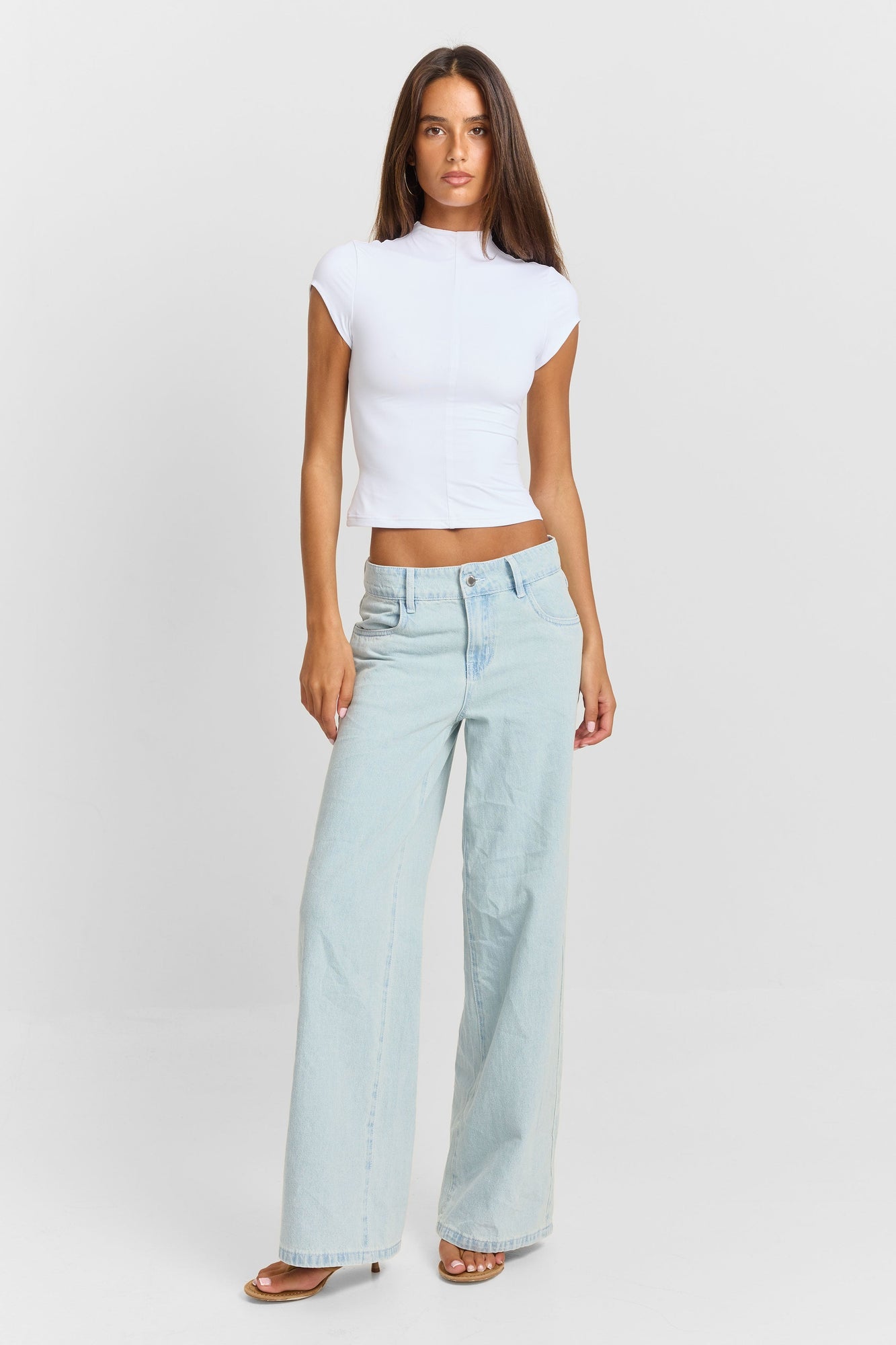Ebony Jean | Blue
