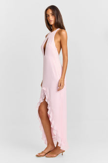 Bianca Maxi Dress | Pink