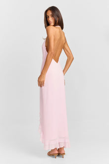 Bianca Maxi Dress | Pink