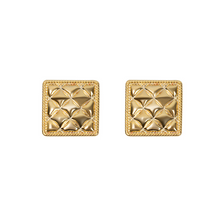 Blair Earring | 18K Yellow Gold-Plated