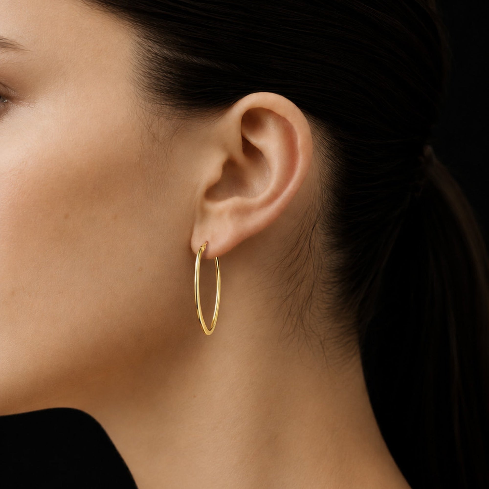 Navette Earrings | 14K Gold-Filled