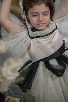 Baby Girls | Grace Tulle Dress | Beige