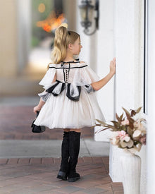Baby Girls | Grace Tulle Dress | Beige