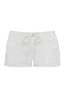 Low Rise Drawstring Short | Seychelles