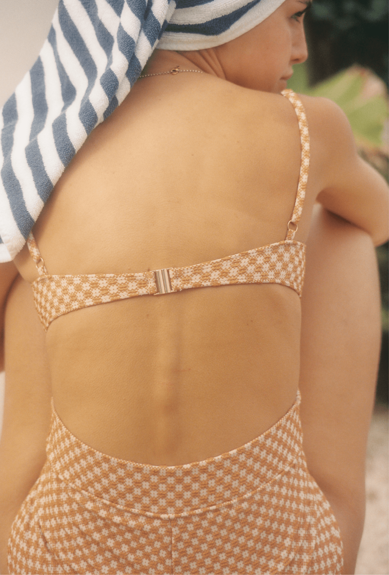 The Sutton Short | Laurel Fleur