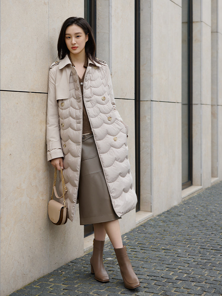 Square Toe Boots | Brown