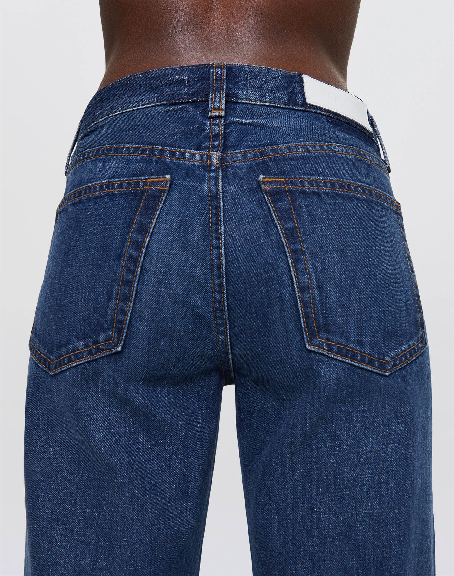 Womens | Baggy Flare | Monterey Fade