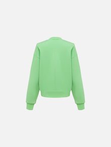 Hoodie | Green