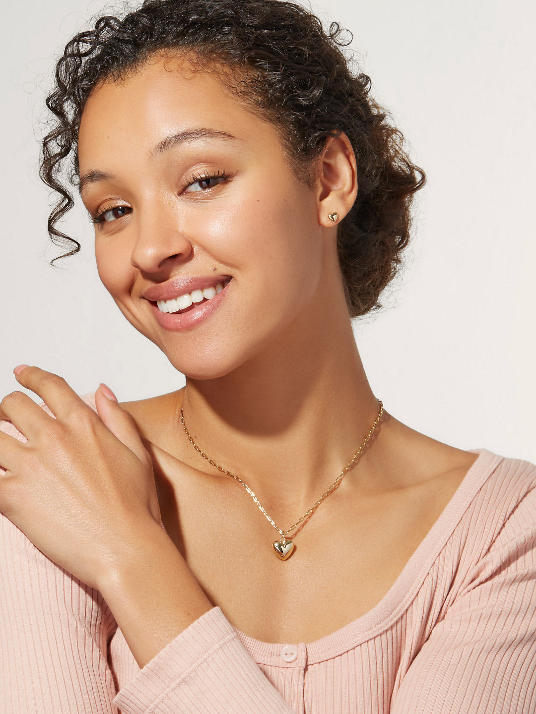Lev Gift Set | 14K Gold on Brass