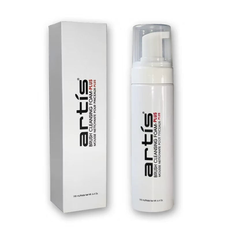 Brush Cleansing Foam-Plus Full Size | 190ml
