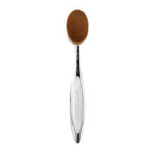 Elite Brush Oval 7 | Mirror Finish