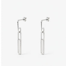 Reen Earrings | Sterling Silver | Mother of Pearl