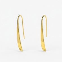 Page Earrings | 18K Gold Plated on Sterling Silver