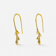 Ye Earrings | 18K Gold Plated on Sterling Silver