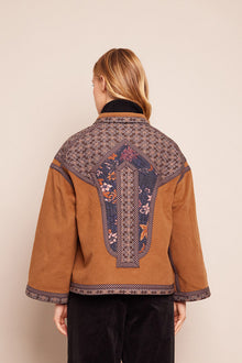 Ford Jacket | Brown Seville