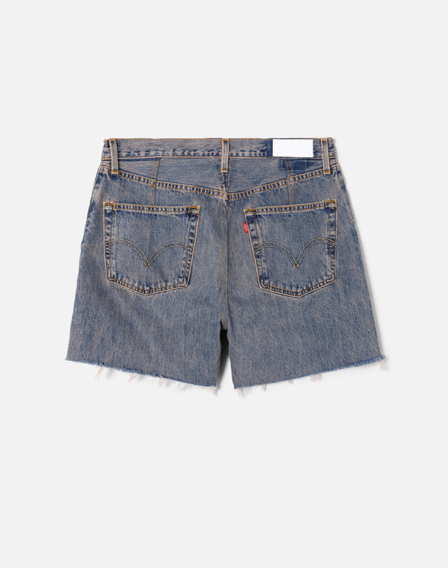 Womens | Levi's 90s Boyfriend Shorts | Tinted Blush