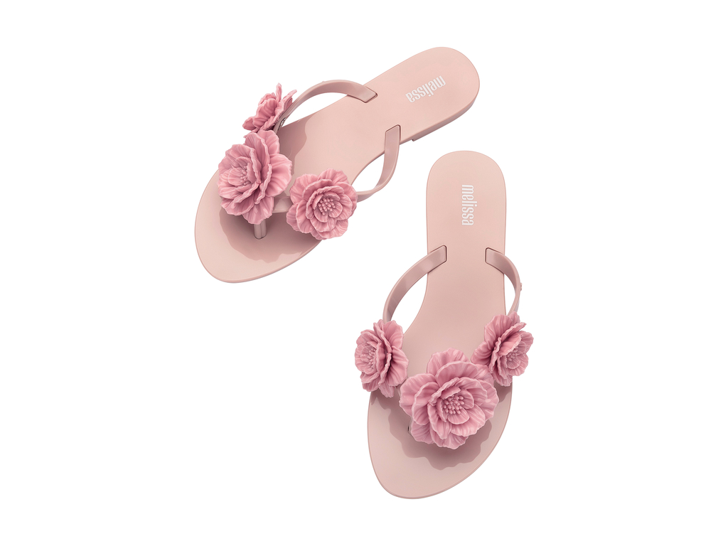 Womens | Harmonic Springtime Flip Flop | Pink