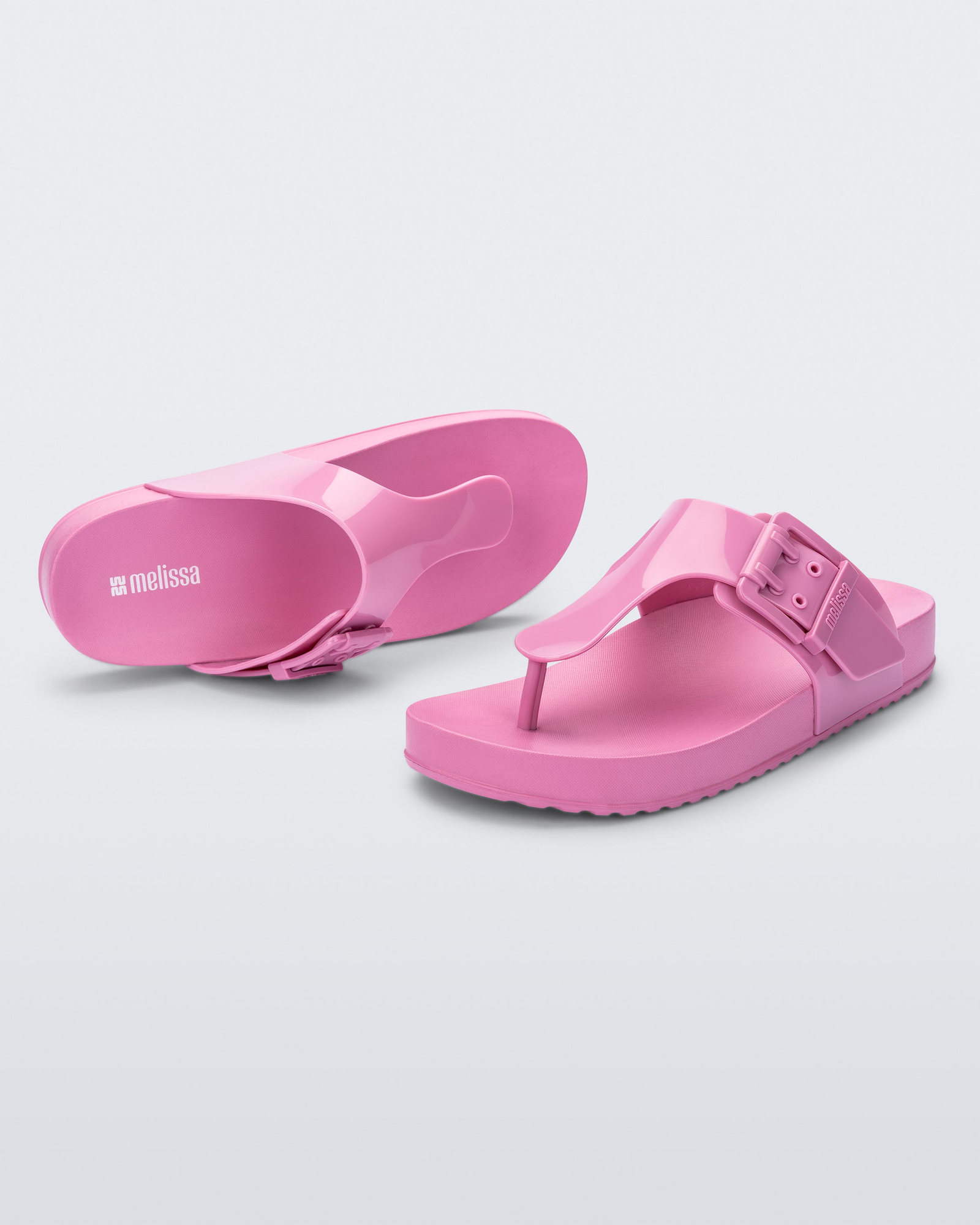 Womens | Cozy Flip Flop | Pink