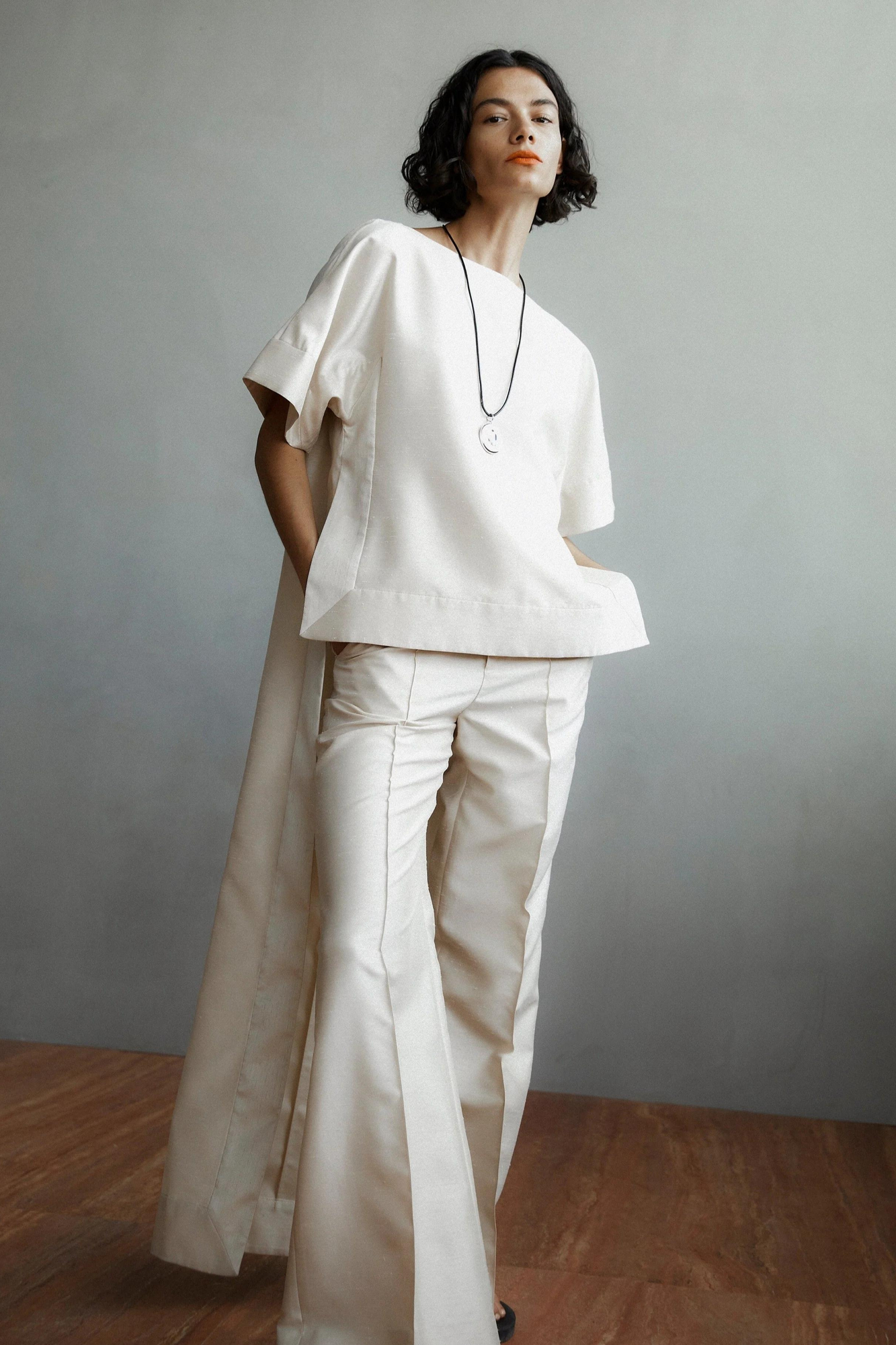 Rosie Assoulin | Paneled Flare Pant