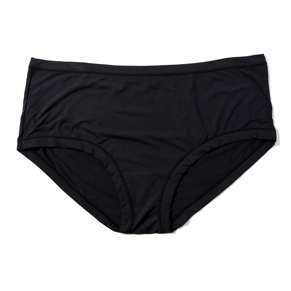 Your Fit One Size Boyshort | Black